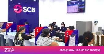 Ngân hàng SCB tăng lãi suất gây choáng