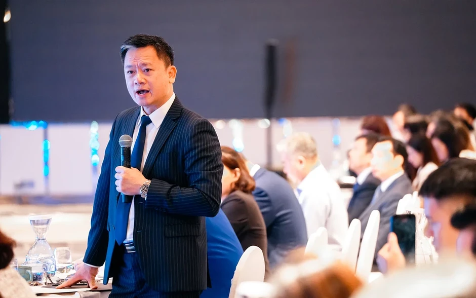 Ngân hàng tìm vốn ngoại để giảm áp lực huy động trong nước