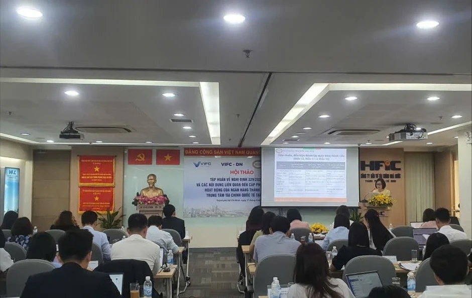 Ngân hàng vào IFC: Mở cửa ngoại tệ nhưng không thả lỏng dòng tiền Ngân hàng vào IFC: Mở cửa ngoại tệ nhưng không thả lỏng dòng tiền