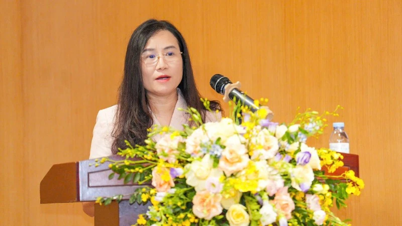 Ngành ngân hàng: "Huyết mạch" thúc đẩy tăng trưởng trong bối cảnh mới Ngành ngân hàng: "Huyết mạch" thúc đẩy tăng trưởng trong bối cảnh mới