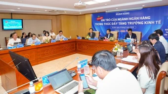Ngành ngân hàng: "Huyết mạch" thúc đẩy tăng trưởng trong bối cảnh mới