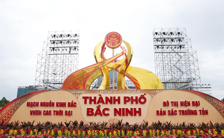 Ngay ngày mai, Việt Nam chính thức có thêm Thành phố trực thuộc Trung ương thứ 9: Loạt dự án hơn 50.000 tỷ đồng được 'kích hoạt' trước thời khắc lịch sử Ngay ngày mai, Việt Nam chính thức có thêm Thành phố trực thuộc Trung ương thứ 9: Loạt dự án hơn 50.000 tỷ đồng được 'kích hoạt' trước thời khắc lịch sử