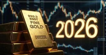 Nghịch lý giá vàng 2026: Vì sao hòa bình mới là bệ phóng bứt phá?