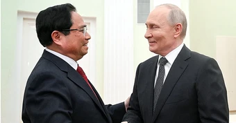 Ngoài nhà máy điện hạt nhân, TT Putin giao Bộ Ngoại giao xem xét miễn 1 thủ tục quan trọng cho người Việt
