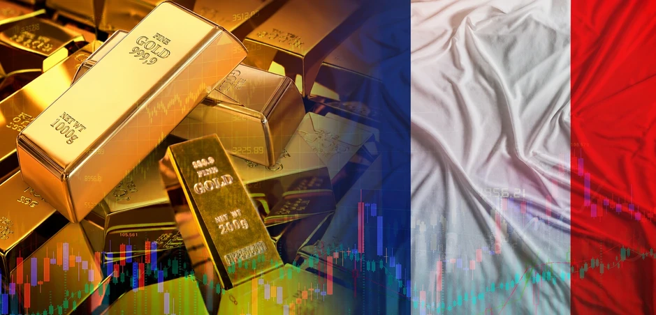 Người dân Pháp giữ 4.000 tấn vàng, vượt dự trữ quốc gia