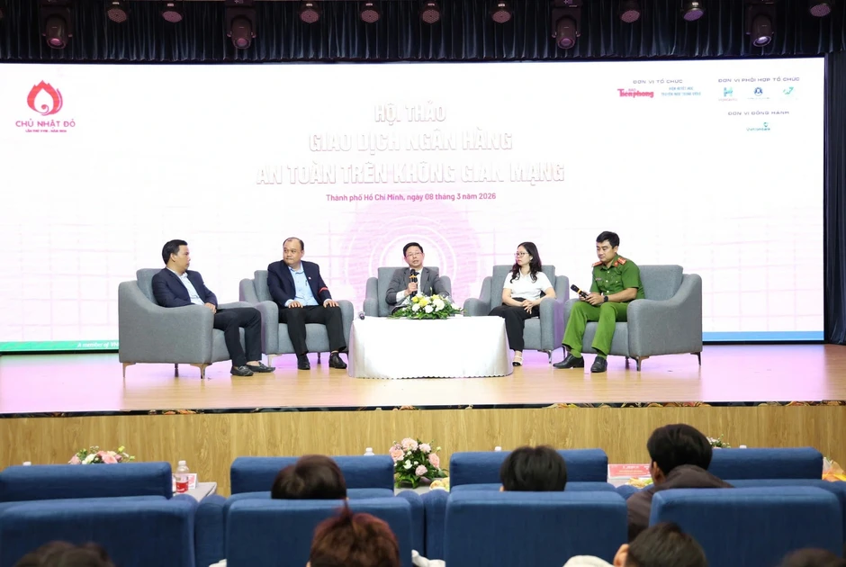 Người dùng tài khoản ngân hàng biết rõ bất thường vẫn bị lừa, do đâu?