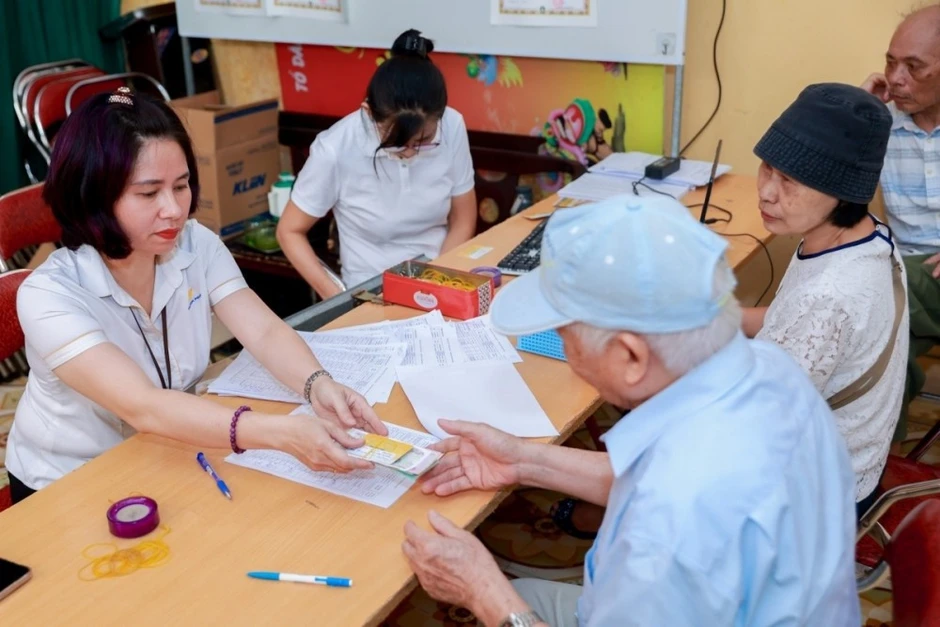 Người thu nhập thấp, tài xế công nghệ có thể được đóng BHXH linh hoạt Người thu nhập thấp, tài xế công nghệ có thể được đóng BHXH linh hoạt