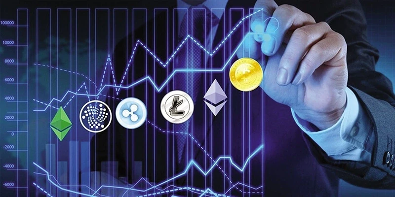 Người trẻ đổ tiền vào chứng khoán, crypto: Cơ hội lớn nhưng rủi ro không nhỏ Người trẻ đổ tiền vào chứng khoán, crypto: Cơ hội lớn nhưng rủi ro không nhỏ