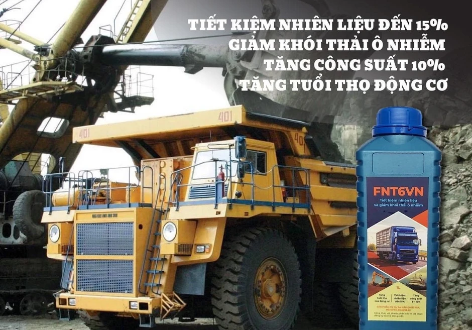 Người Việt phát minh ra loại phụ gia giúp tiết kiệm 3.500 đồng mỗi lít xăng dầu Người Việt phát minh ra loại phụ gia giúp tiết kiệm 3.500 đồng mỗi lít xăng dầu