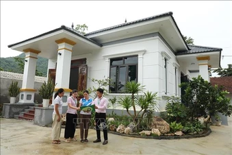 Nguồn vốn ưu đãi mở lối an cư cho người thu nhập thấp