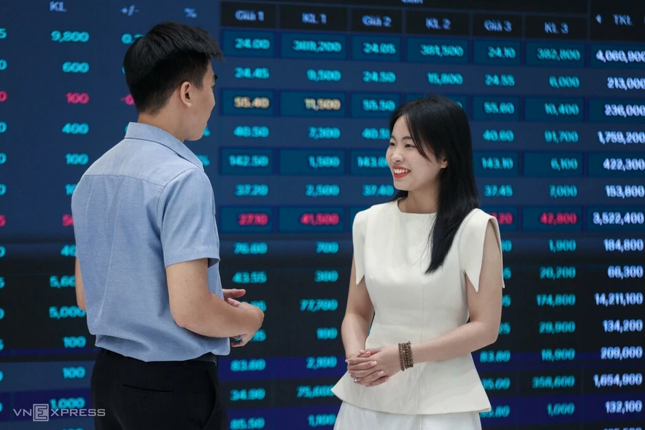 Nhà đầu tư có thể mở tài khoản chứng khoán 100% online Nhà đầu tư có thể mở tài khoản chứng khoán 100% online