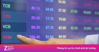 Nhà đầu tư 'ngại' xuống tiền, VN-Index quay đầu giảm