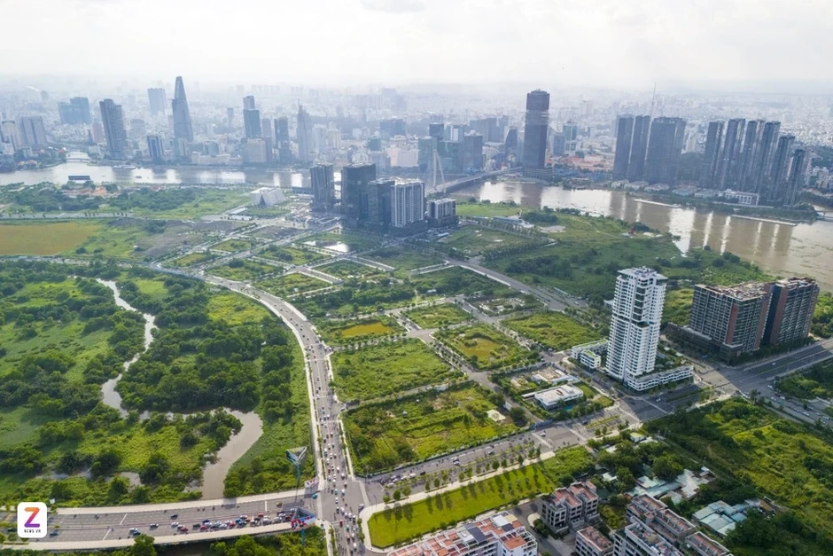 Nhà đầu tư trình chủ trương dự án trung tâm hành chính mới của TP.HCM Nhà đầu tư trình chủ trương dự án trung tâm hành chính mới của TP.HCM