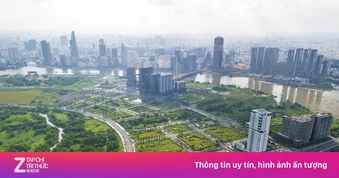Nhà đầu tư trình chủ trương dự án trung tâm hành chính mới của TP.HCM