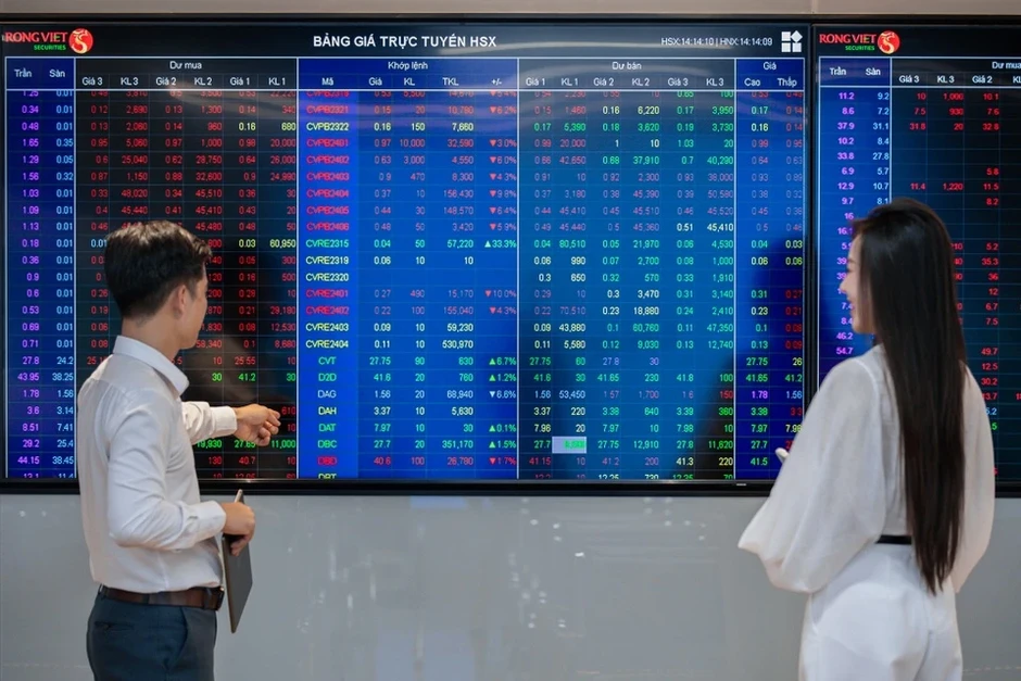 Nhà môi giới chứng khoán nào dẫn đầu thị phần HoSE? Nhà môi giới chứng khoán nào dẫn đầu thị phần HoSE?