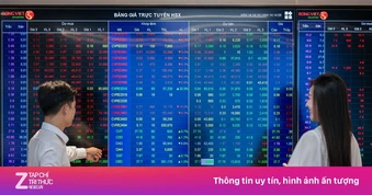 Nhà môi giới chứng khoán nào dẫn đầu thị phần HoSE?