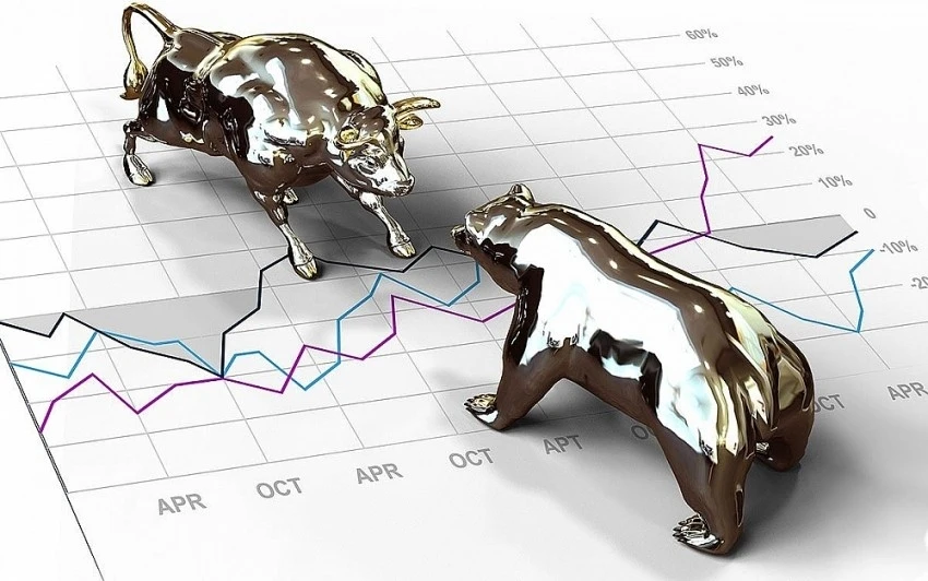 Nhận định chứng khoán 27/5: VN-Index sẽ tiếp tục giằng co trong biên độ hẹp Nhận định chứng khoán 27/5: VN-Index sẽ tiếp tục giằng co trong biên độ hẹp