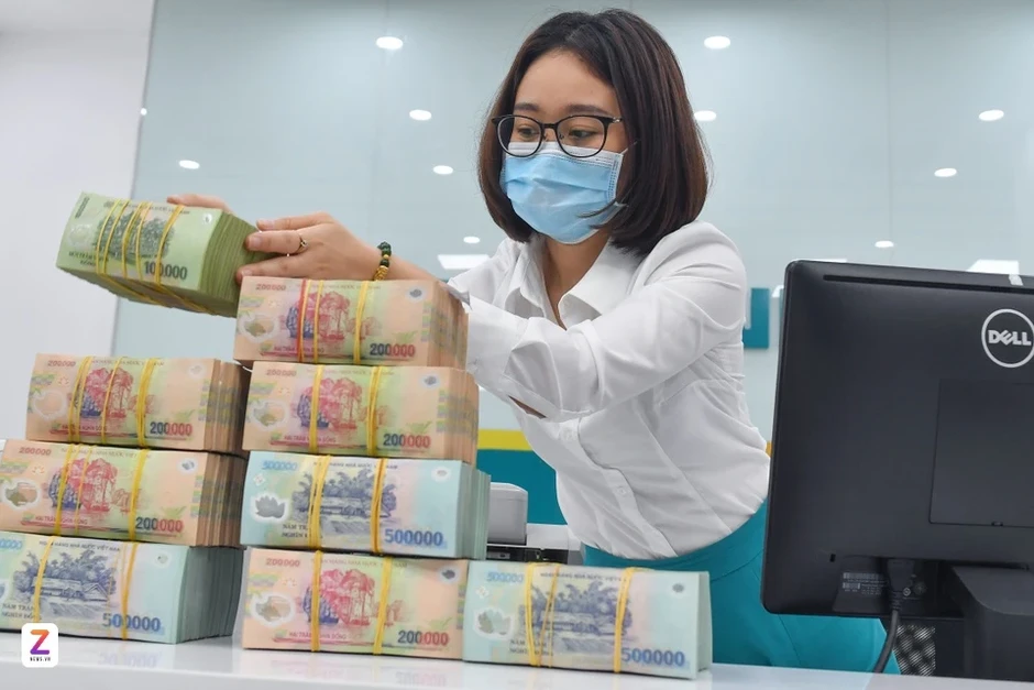 'Nhan nhản' ngân hàng trả lãi suất tiết kiệm trên 7%/năm