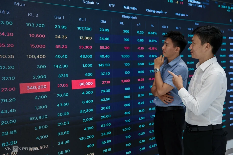 Nhiều cổ phiếu 'nguội lạnh' trong mắt nhà đầu tư Nhiều cổ phiếu 'nguội lạnh' trong mắt nhà đầu tư