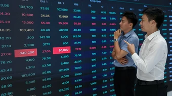 Nhiều cổ phiếu 'nguội lạnh' trong mắt nhà đầu tư