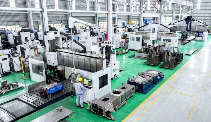 Nhiều địa phương tăng trưởng GRDP trên 10% Nhiều địa phương tăng trưởng GRDP trên 10%