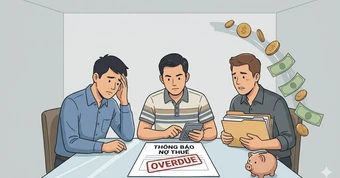 Nhiều doanh nghiệp tên tuổi ở TP.HCM nợ thuế 'khủng'