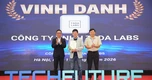 Nhiều doanh nghiệp Việt Nam trong ngành công nghệ chiến lược được vinh danh tại công trình Top 10 TG