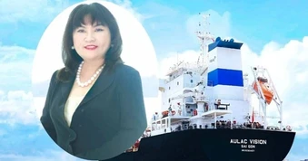 Nhóm cổ đông liên quan đại gia Ngô Thu Thúy trở thành cổ đông lớn tại ACB