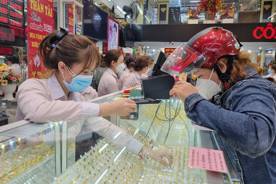 Những kiến nghị của cơ quan thanh tra liên quan hoạt động kinh doanh vàng Những kiến nghị của cơ quan thanh tra liên quan hoạt động kinh doanh vàng