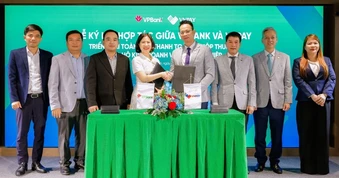 Những lợi ích của giải pháp nộp thuế số cho hộ kinh doanh triển khai bởi VNPAY và VPBank