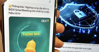 Những mẫu điện thoại có nguy cơ bị ngân hàng chặn giao dịch trực tuyến từ 1-3