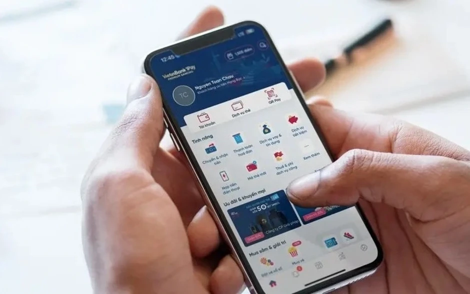 Những ngân hàng nào dừng chuyển tiền nhanh trên 500 triệu đồng?