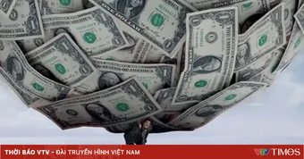 Nợ toàn cầu kỷ lục gần 353.000 tỷ USD