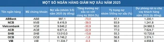 Nợ xấu tăng 14%, nhiều ngân hàng vẫn “ngược dòng” siết kỷ luật tín dụng