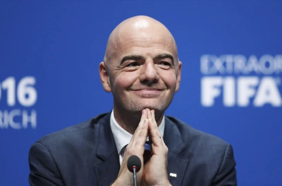NÓNG: Chủ tịch FIFA Infantino đi chuyên cơ thăm Việt Nam, dự khán trận Chung kết ASEAN Cup 2026 của đội tuyển Việt Nam NÓNG: Chủ tịch FIFA Infantino đi chuyên cơ thăm Việt Nam, dự khán trận Chung kết ASEAN Cup 2026 của đội tuyển Việt Nam