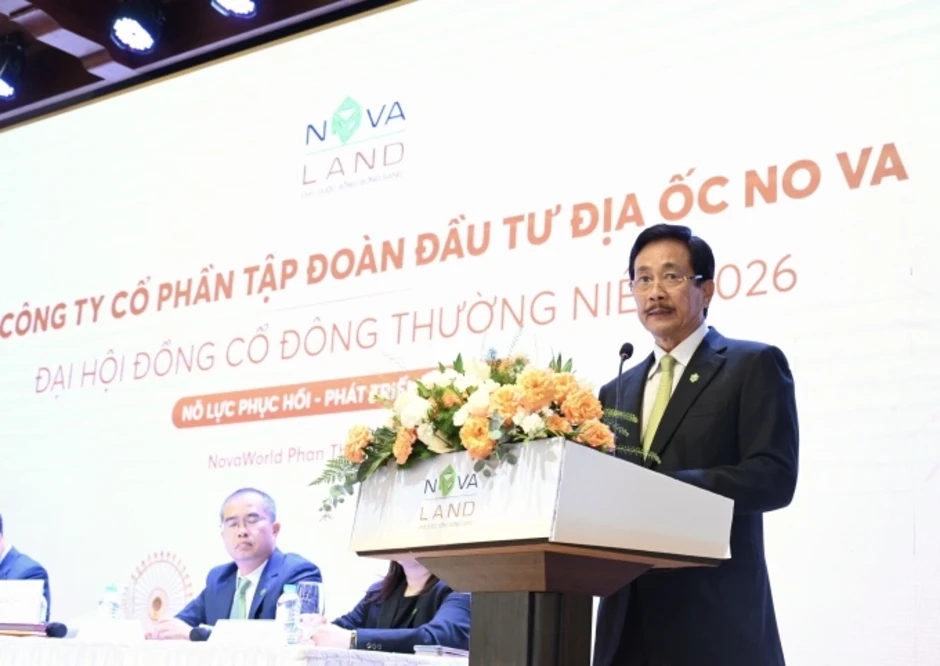 Ông Bùi Thành Nhơn: Cổ phiếu Novaland chưa phản ánh đúng giá trị