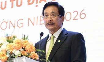 Ông Bùi Thành Nhơn: Cổ phiếu Novaland chưa phản ánh đúng giá trị