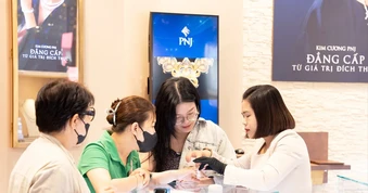 Ông Cao Ngọc Duy hoàn tất mua 300.000 cổ phiếu PNJ