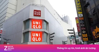 Ông chủ Uniqlo báo lãi lớn