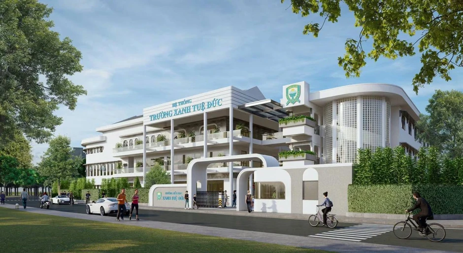 Ông Đặng Lê Nguyên Vũ sắp có thêm 2 công trình mới trong khu đô thị rộng hơn 45 ha: Quy mô dành cho hơn 1.100 người, khánh thành ngay trong cùng một ngày Ông Đặng Lê Nguyên Vũ sắp có thêm 2 công trình mới trong khu đô thị rộng hơn 45 ha: Quy mô dành cho hơn 1.100 người, khánh thành ngay trong cùng một ngày