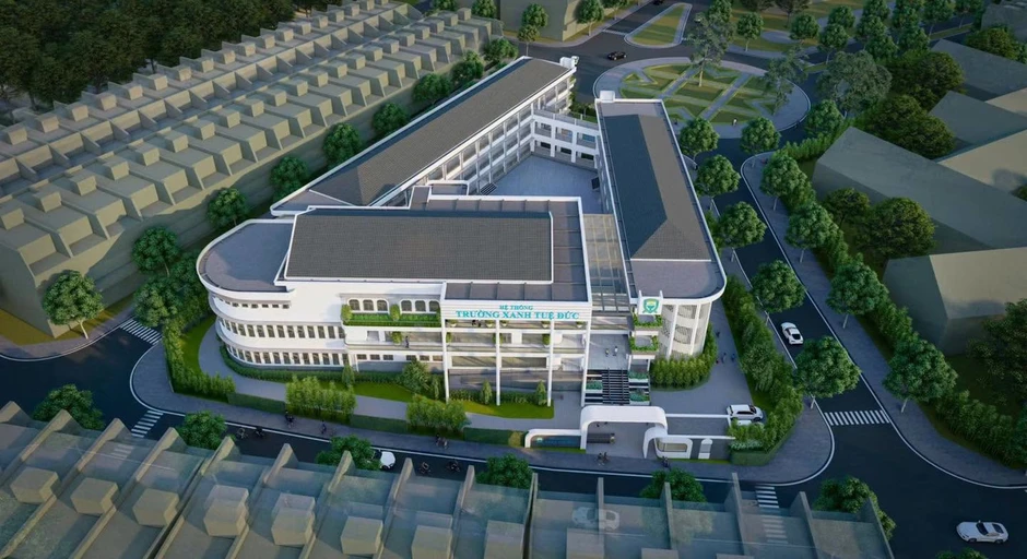 Ông Đặng Lê Nguyên Vũ sắp có thêm 2 công trình mới trong khu đô thị rộng hơn 45 ha: Quy mô dành cho hơn 1.100 người, khánh thành ngay trong cùng một ngày Ông Đặng Lê Nguyên Vũ sắp có thêm 2 công trình mới trong khu đô thị rộng hơn 45 ha: Quy mô dành cho hơn 1.100 người, khánh thành ngay trong cùng một ngày
