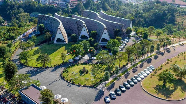 Ông Đặng Lê Nguyên Vũ sắp có thêm 2 công trình mới trong khu đô thị rộng hơn 45 ha: Quy mô dành cho hơn 1.100 người, khánh thành ngay trong cùng một ngày Ông Đặng Lê Nguyên Vũ sắp có thêm 2 công trình mới trong khu đô thị rộng hơn 45 ha: Quy mô dành cho hơn 1.100 người, khánh thành ngay trong cùng một ngày