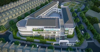 Ông Đặng Lê Nguyên Vũ sắp có thêm 2 công trình mới trong khu đô thị rộng hơn 45 ha: Quy mô dành cho hơn 1.100 người, khánh thành ngay trong cùng một ngày