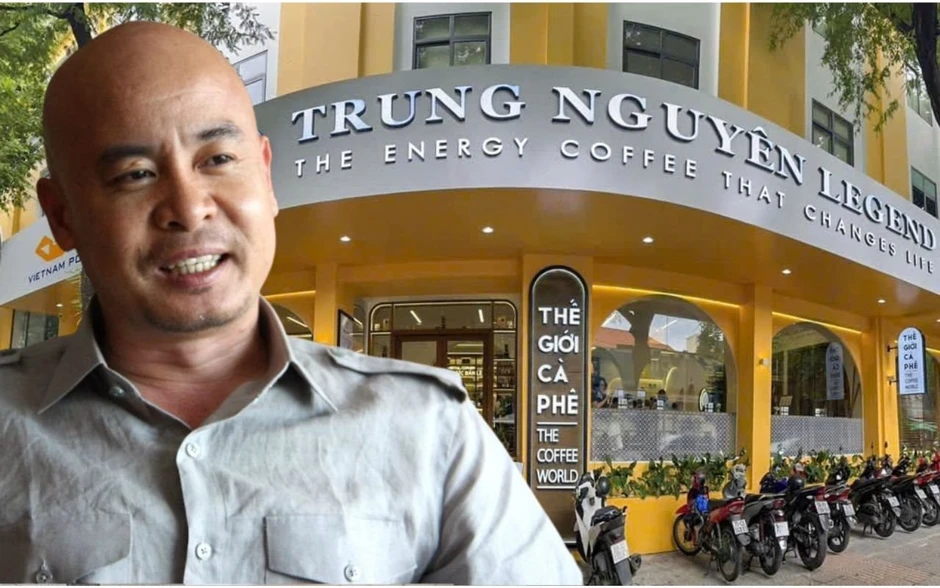 Ông Đặng Lê Nguyên Vũ vừa mở quán cà phê mới bên sông tại thành phố trực thuộc Trung ương trẻ nhất Việt Nam Ông Đặng Lê Nguyên Vũ vừa mở quán cà phê mới bên sông tại thành phố trực thuộc Trung ương trẻ nhất Việt Nam