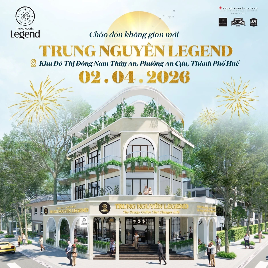 Ông Đặng Lê Nguyên Vũ vừa mở quán cà phê mới bên sông tại thành phố trực thuộc Trung ương trẻ nhất Việt Nam Ông Đặng Lê Nguyên Vũ vừa mở quán cà phê mới bên sông tại thành phố trực thuộc Trung ương trẻ nhất Việt Nam
