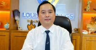 Ông Đỗ Thành Nhân tái xuất sau 4 năm bị khởi tố, yêu cầu họp cổ đông Louis