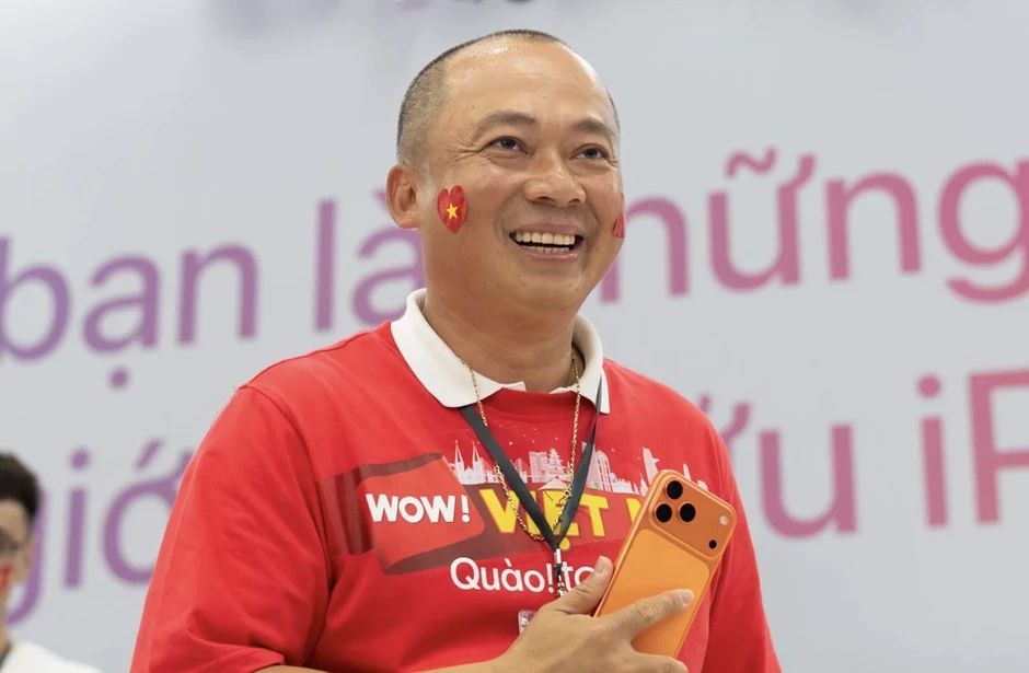 Ông Đoàn Văn Hiểu Em đăng ký mua 2 triệu cổ phiếu DMX Ông Đoàn Văn Hiểu Em đăng ký mua 2 triệu cổ phiếu DMX