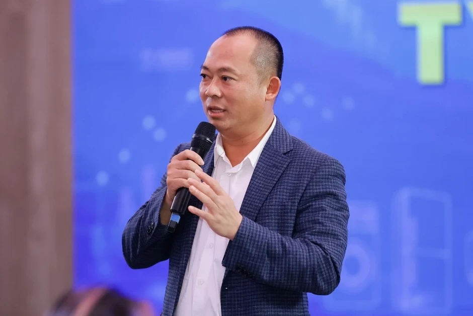 Ông Đoàn Văn Hiểu Em muốn gom tiếp cổ phiếu DMX ngay ngày lên sàn Ông Đoàn Văn Hiểu Em muốn gom tiếp cổ phiếu DMX ngay ngày lên sàn