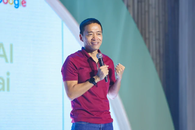 Ông Lê Hồng Minh ví mình là “người làm vườn”, lãnh đạo TP.HCM nhận “người làm đất” cho nhân tài AI
