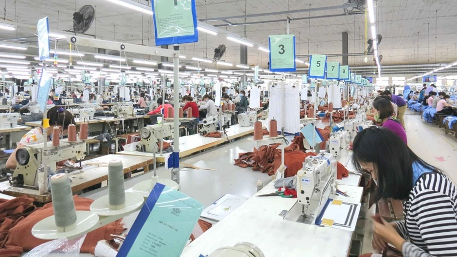 'Ông lớn' dệt may một thời ở TP.HCM dự kiến lỗ 5 năm liên tiếp 'Ông lớn' dệt may một thời ở TP.HCM dự kiến lỗ 5 năm liên tiếp